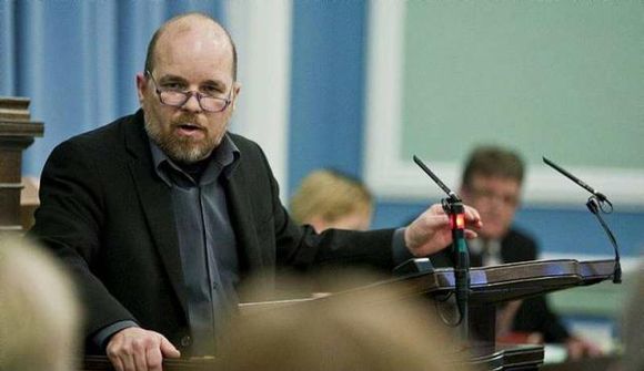 „Útfararræður stjórnarskrárinnar“