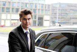 Jóhann Páll Jóhannsson, umhverfis-, orku- og loftslagsráðherra.