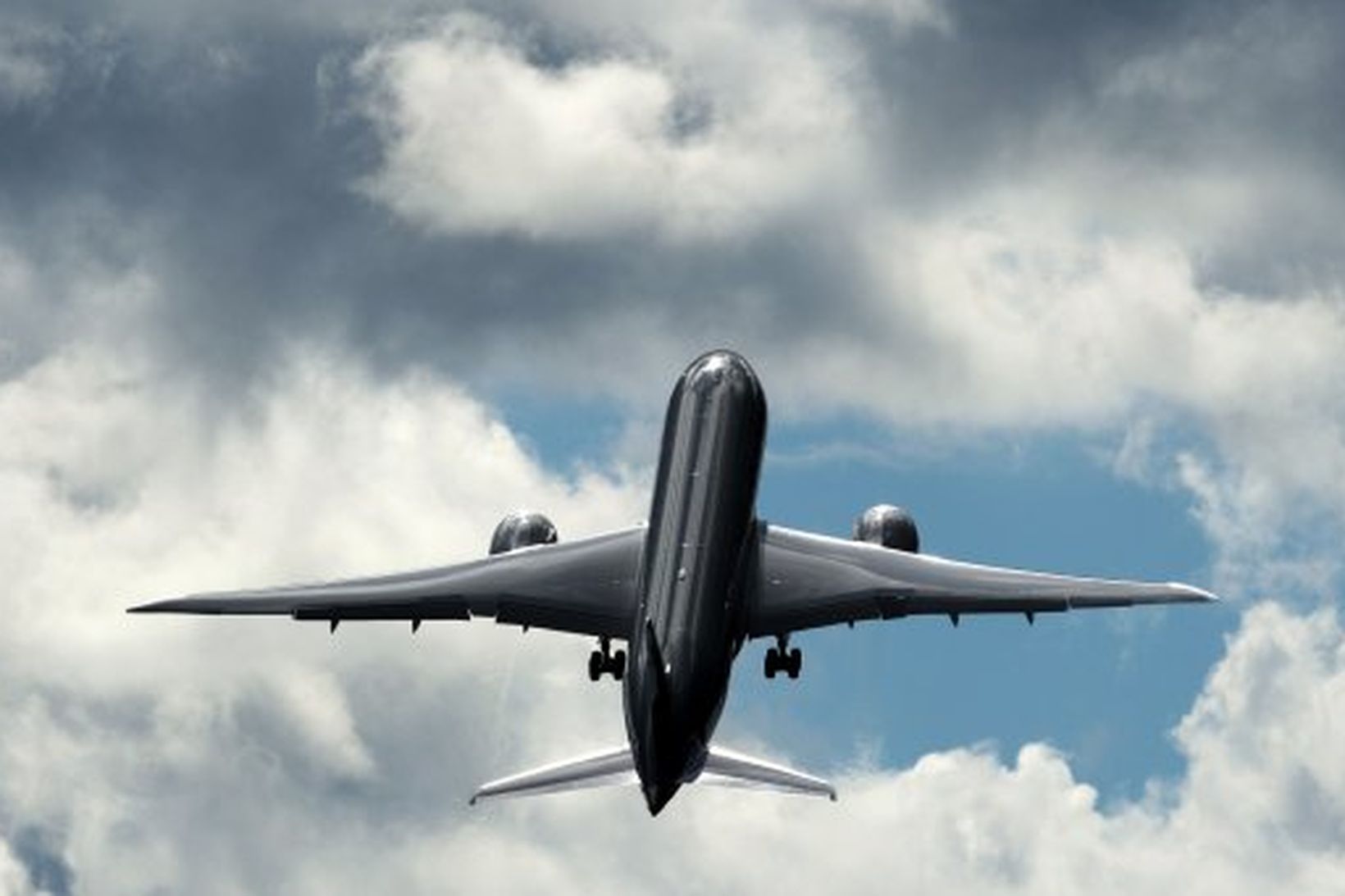 Boeing 787 Dreamliner flugvélarnar hafa verið til mikilla vandræða vegna …