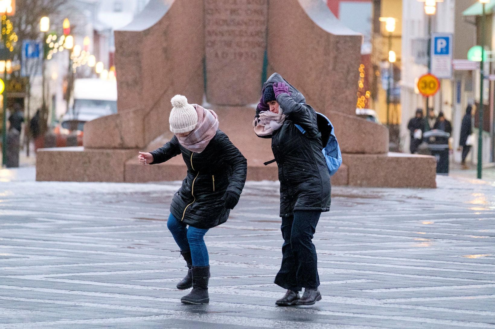 Hvetja fyrirtæki til að láta ferðamenn vita 