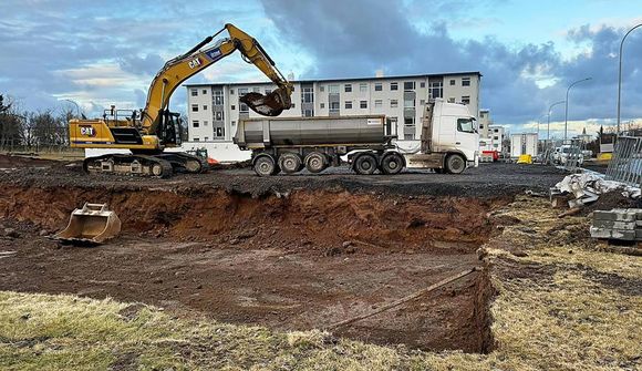 Dýrara að byggja á þéttingarreitunum