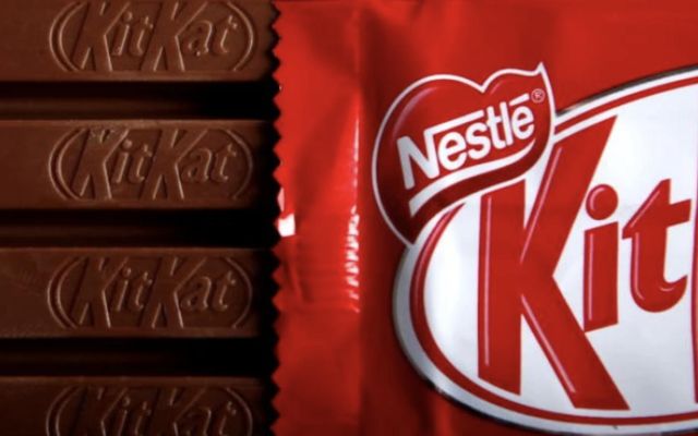KitKat er vinsælt súkkulaði sem allir ættu að þekkja.
