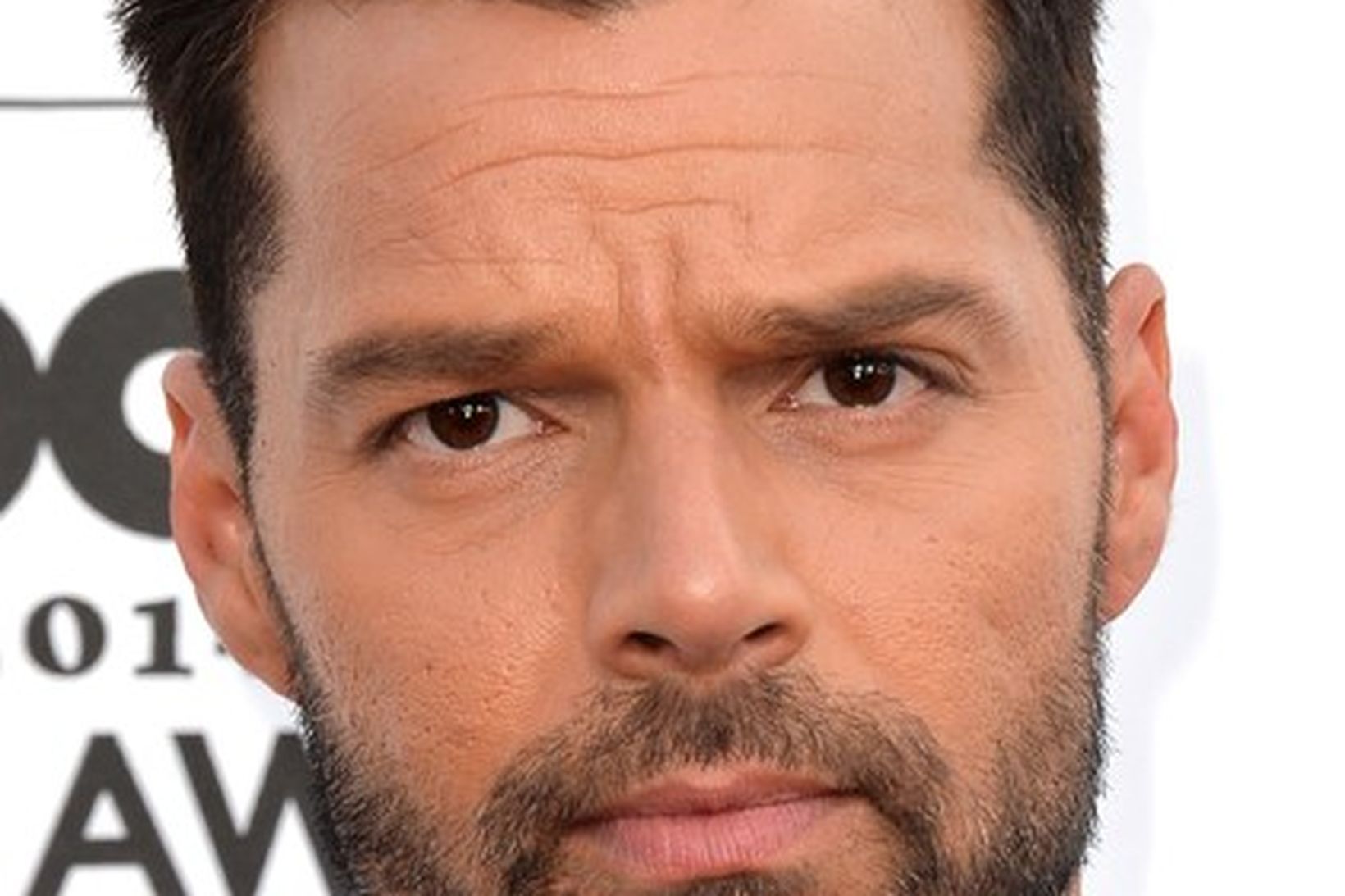Söngvarinn Ricky Martin.