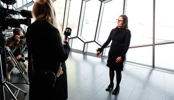 „Ég er ekki ómissandi“