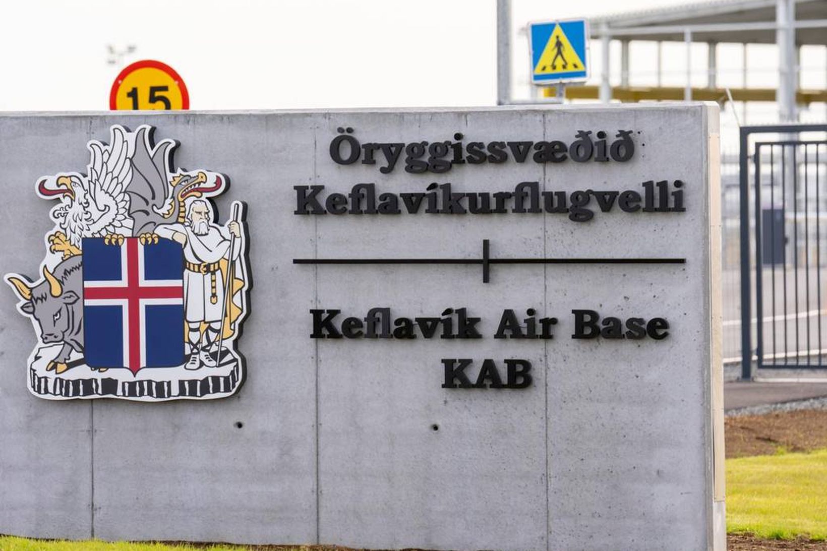 Öryggi og samstarf rætt á þingi