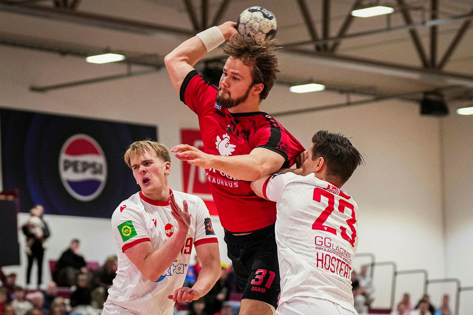 Yfirgefur Mosfellinga