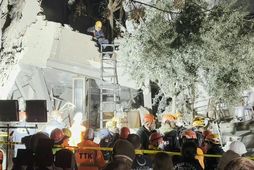 New 6.4 magnitude quake hits Turkey and Syria