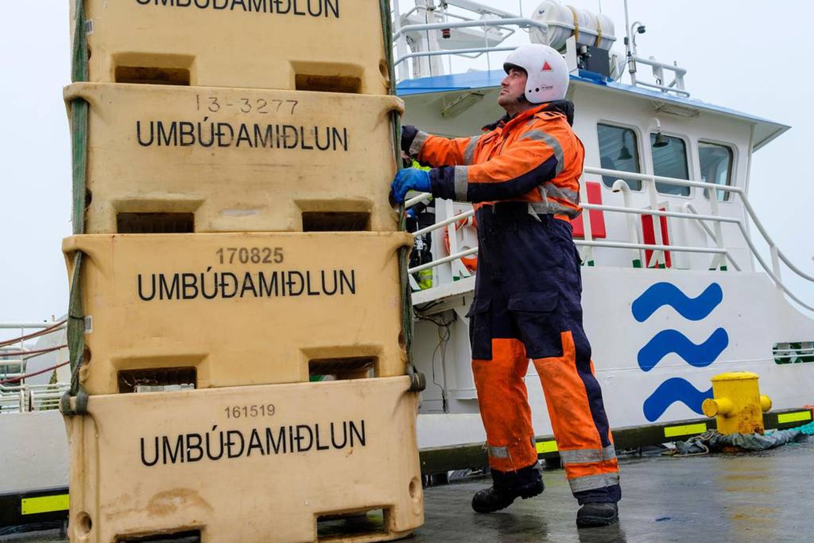 Veiðigjöldin hafa hækkað töluvert á undanförnum árum.