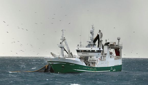 Mesta aflaverðmæti í sögu skipsins