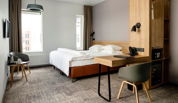 Lánasjóðurinn láni hótelkeðjum