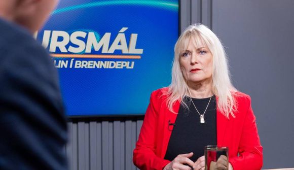 RÚV ber ábyrgð á starfsmönnunum