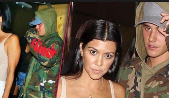 Bieber og Kardashian enn að slá sér upp?