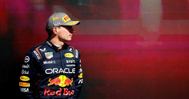 Max Verstappen.
