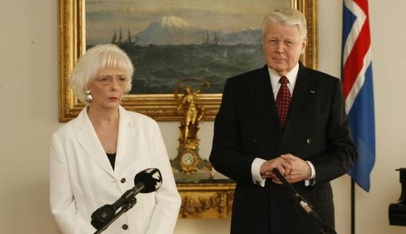 Söguleg ákvörðun