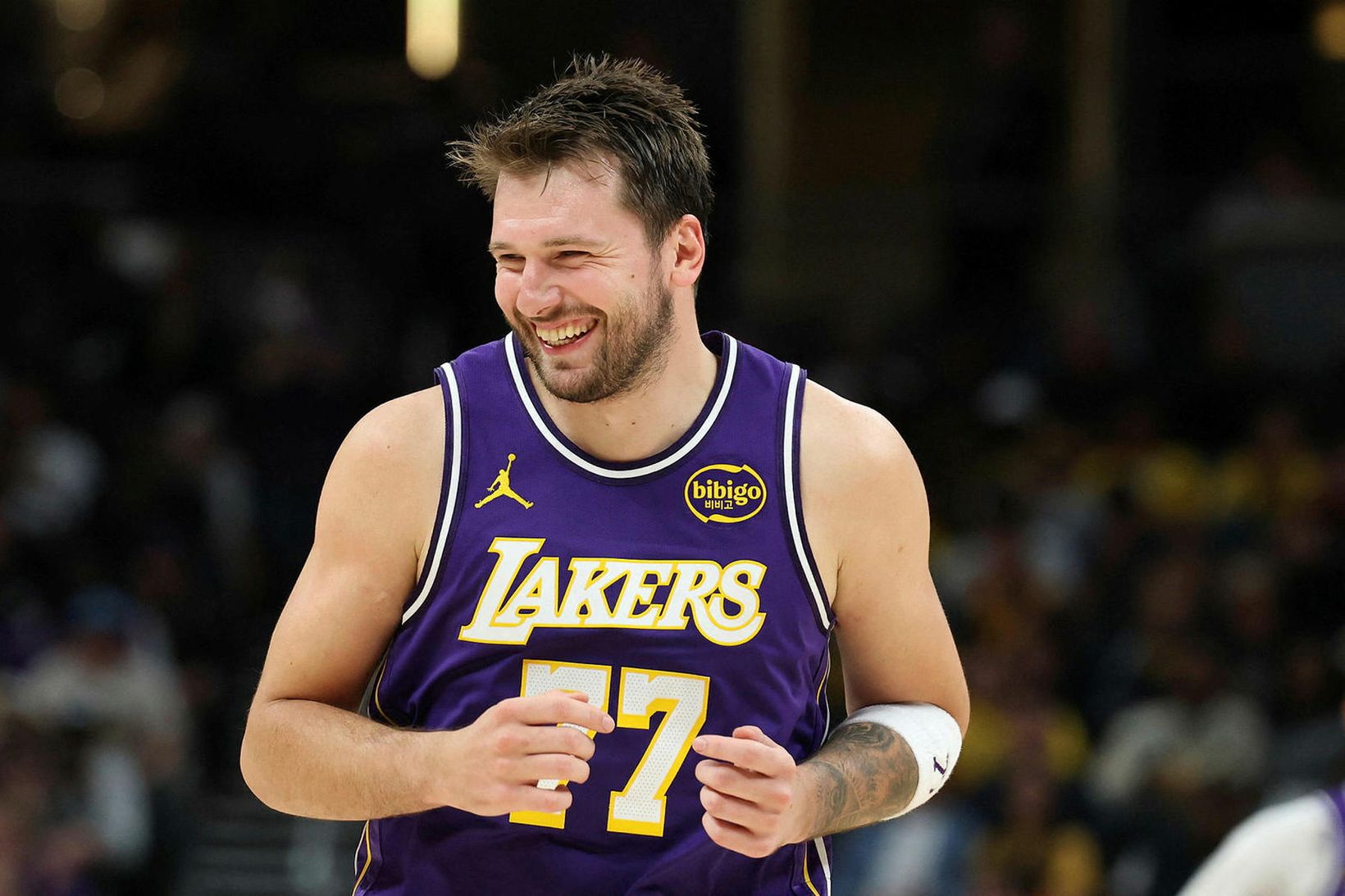 Evrópumennirnir fóru hamförum