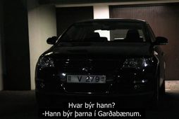 Bifreið Vilhjálms kemur alloft fyrir í njósnagögnum PPP sf.