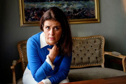 Þórdís Kolbrún Reykfjörð Gylfadóttir, the Miniter of Foreign Affairs announced today that the operation Iceland's embassy in Russia would be suspended.