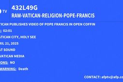 AFP__20250422__432L49G__v2__MP41920x1080__VaticanPublishesVideoOfPopeFrancisInOpenCo