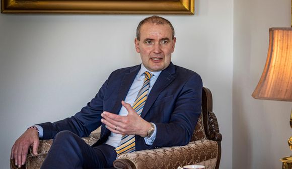 Guðni gefur ekki kost á sér