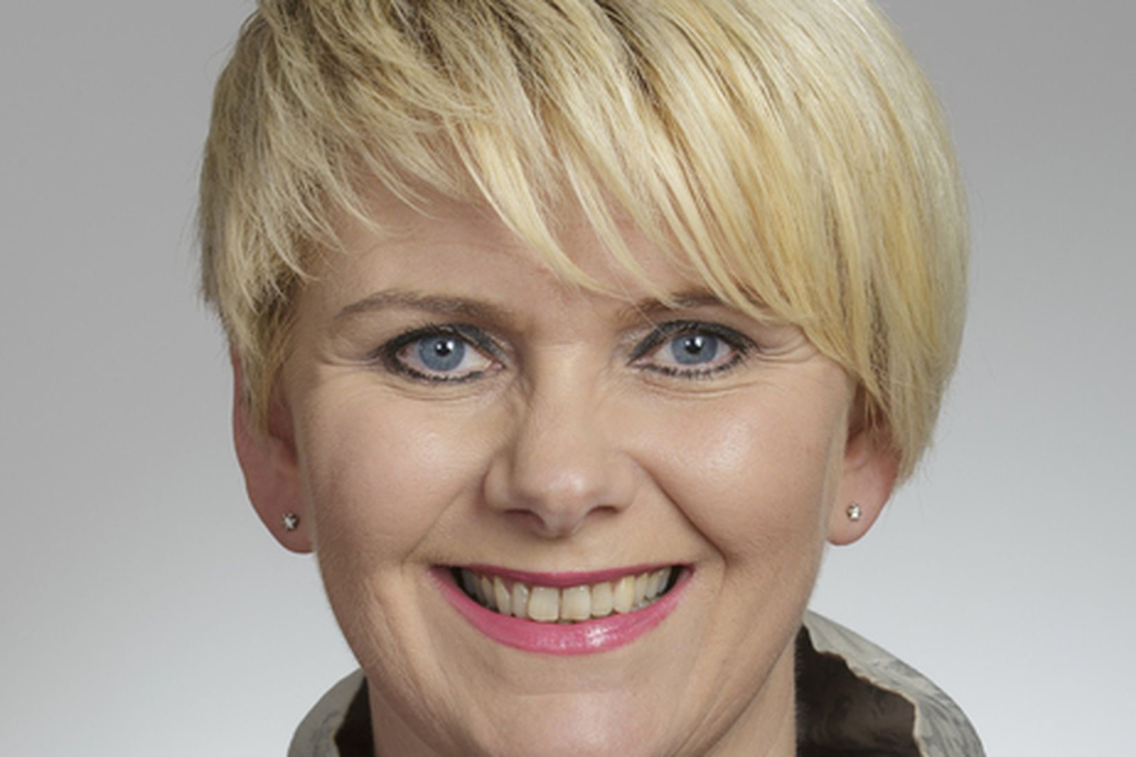 Ragnheiður Elín Árnadóttir.