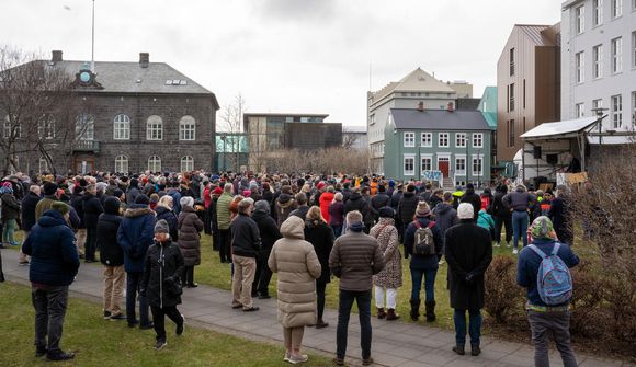 „Það er ekki hægt að skálda þessa vitleysu“