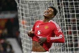 Marcus Rashford.