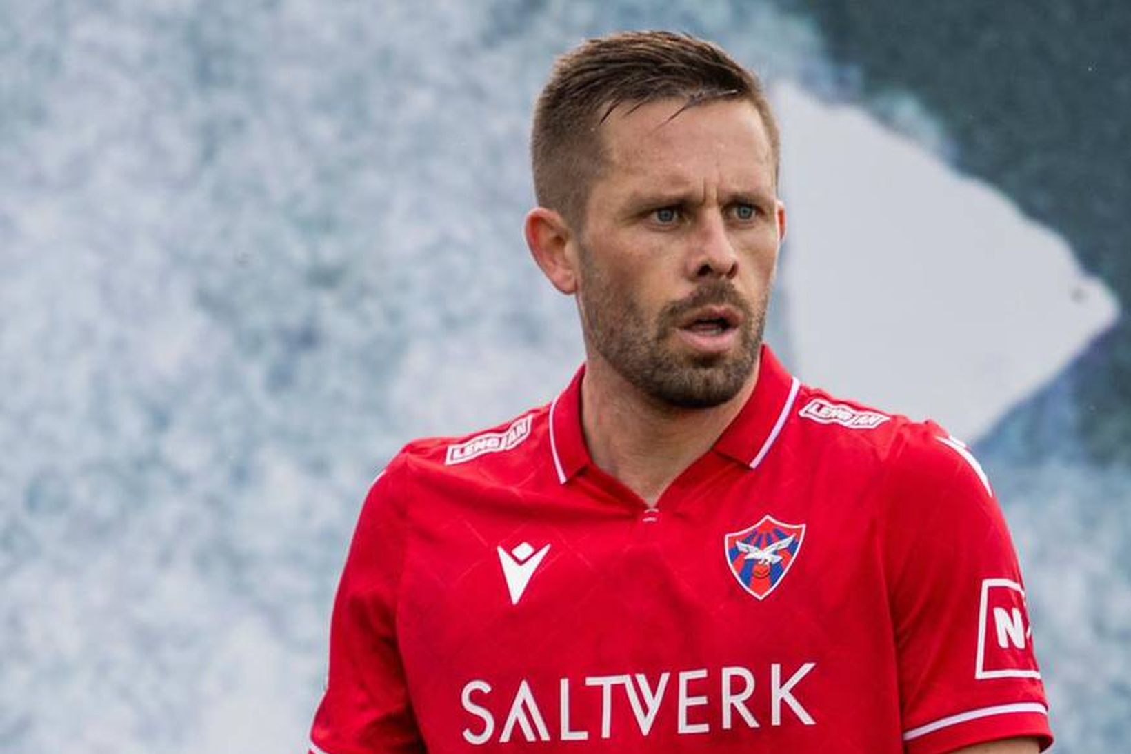 Gylfi Þór Sigurðsson fór mikinn fyrir Valsmenn á tímabilinu.