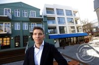 Gunnar Sverrir Harðarson Hljómalindarreitur - Hjartagarður