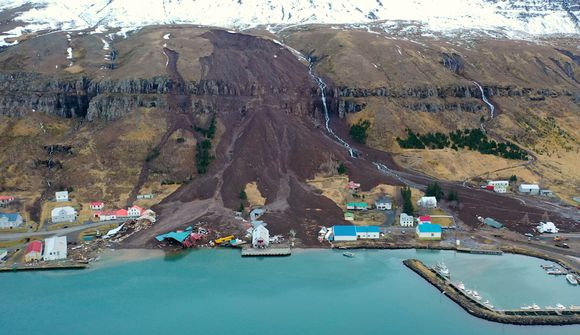 Bland af viðbúnaði og heppni