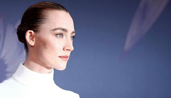Saoirse Ronan orðin móðir