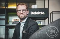 Gunnar Sveinn Magnússon. Deloitte