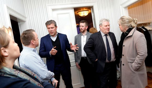 Auðveldar ekki sátt í vetur