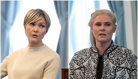 Segir ríkisstjórnina ósamstiga 