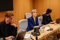 Forsætisráðherra sat fyrir svörum á opnum fundi stjórnskipunar- og eftirlitsnefndar.