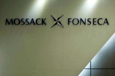 The documents leaked from Panama law firm Mossack Fonseca.