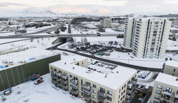 Samþykkja stjórnsýsluúttekt við Álfabakka