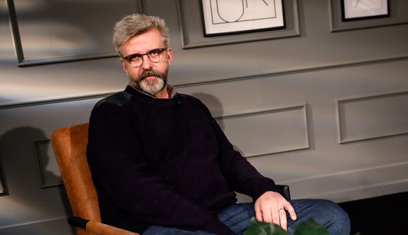 Voru bara kaupmenn á einkaþotum