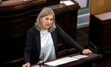 Hanna Katrín Friðriksson atvinnuvegaráðherra.