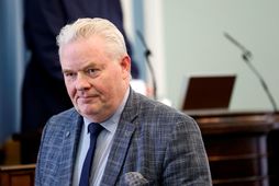 Sigurður Ingi Jóhannsson telur ríkisstjórn Kristrúnar Frostadóttur vera að fremja stjórnarskrárbrot.