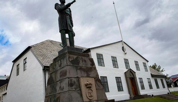 Loftslagsstefna fyrir Stjórnarráðið 