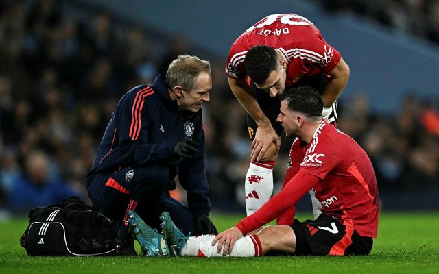 Mason Mount hefur átt í erfiðleikum með meiðsli.