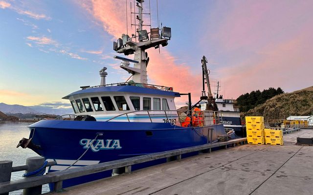Litla útgerðin Kaia Fisheries í Alaska hefur ákveðið að segja skilið við ólympískar veiðar og …