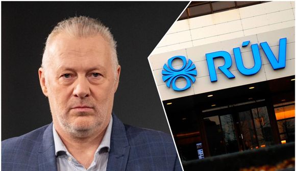 Páll stefnir RÚV út af byrlunarmálinu