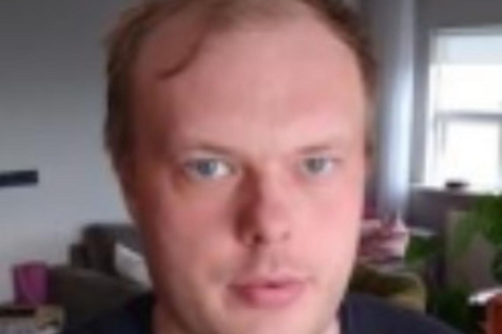 Lögreglan lýsir eftir Arnóri Guðmundssyni