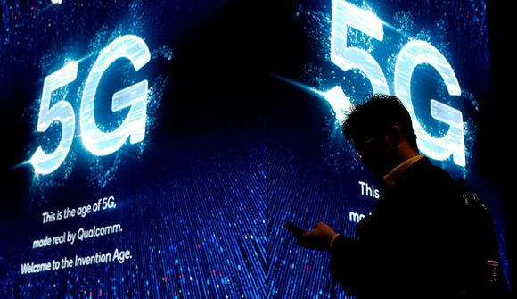 Samstillt átak með ESB vegna 5G