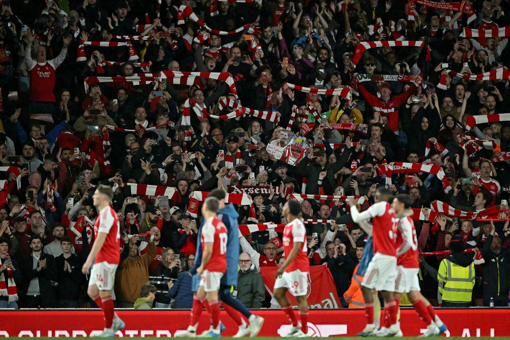 Englandsmeistarar í fyrsta sinn í 22 ár