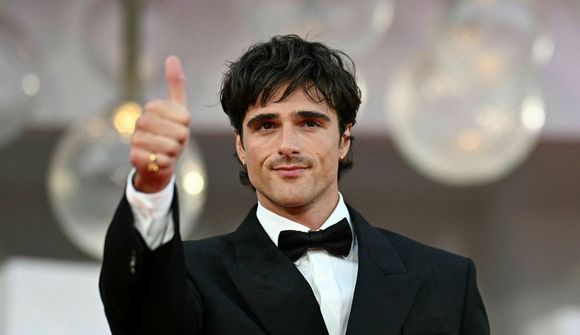 Jacob Elordi æsti sig og atvikið vakti athygli 
