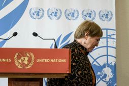 Michelle Bachelet segir dóm Hæstaréttar Bandaríkjanna vera högg fyrir mannréttindi.