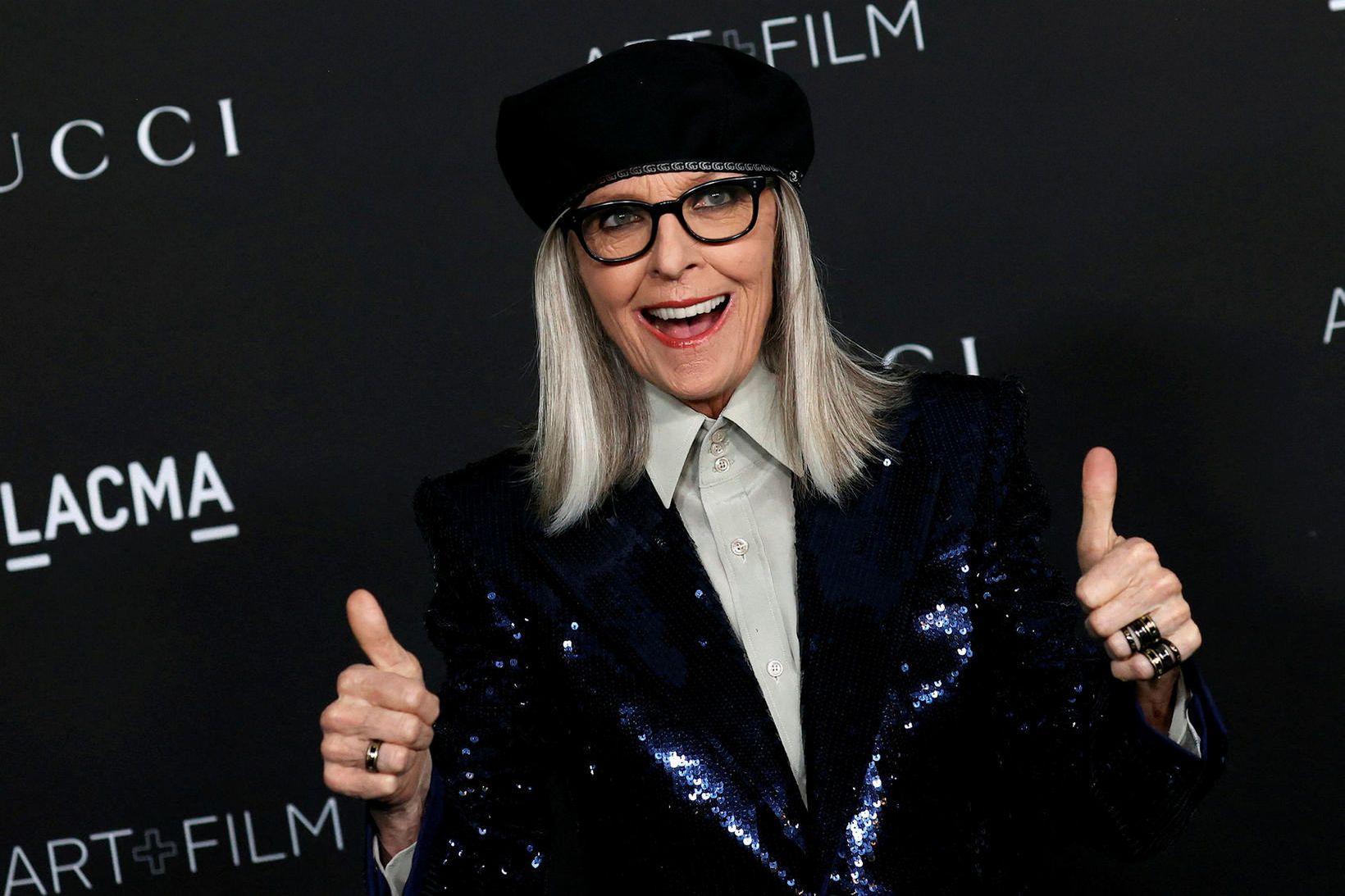 Fjölskylda Diane Keaton upplýsir um dánarorsök