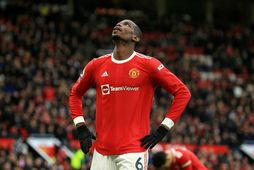 Paul Pogba þekkir vel til í Manchester.